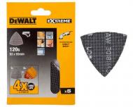 Набір липучок DEWALT 93 мм 5 шт. DTM3092